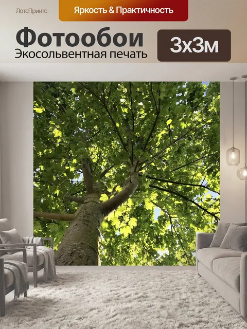Фотообои Дерево