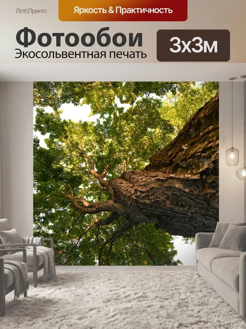 Фотообои Дерево