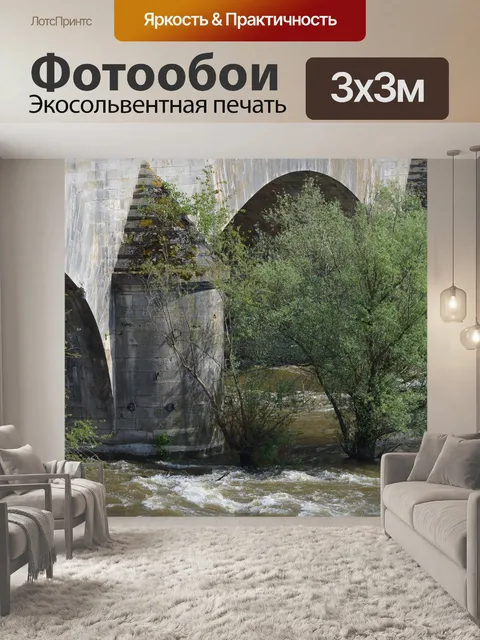 Фотообои Франция