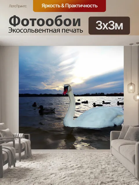Фотообои Закат