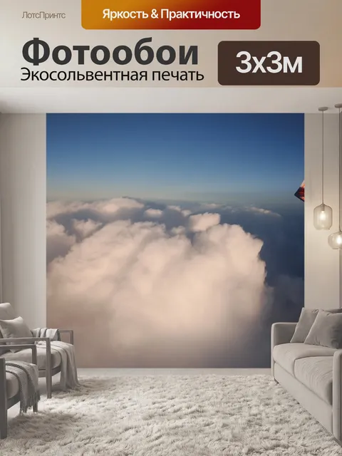 Фотообои Самолет