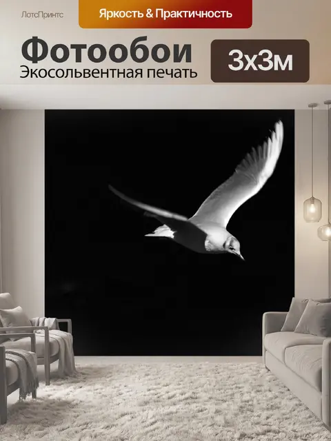 Фотообои Птицы