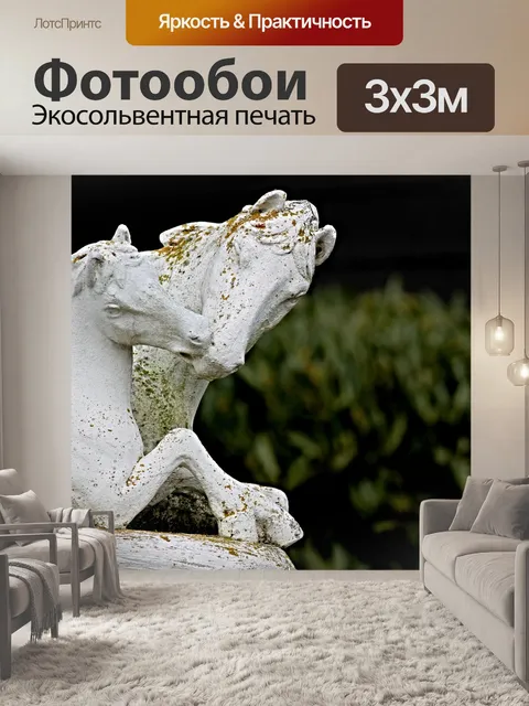 Фотообои Лошади