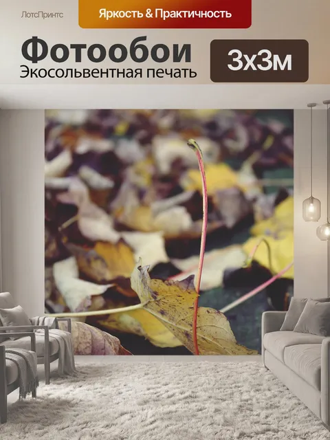 Фотообои Падение