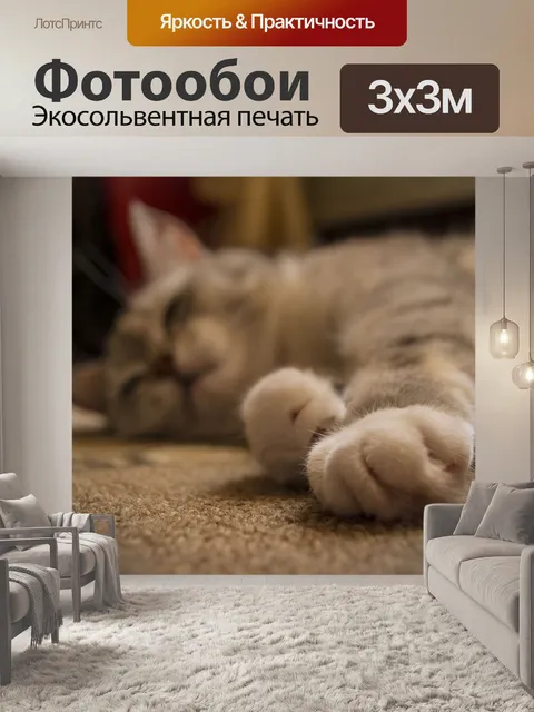 Фотообои Милый