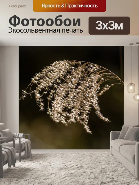 Фотообои Природа
