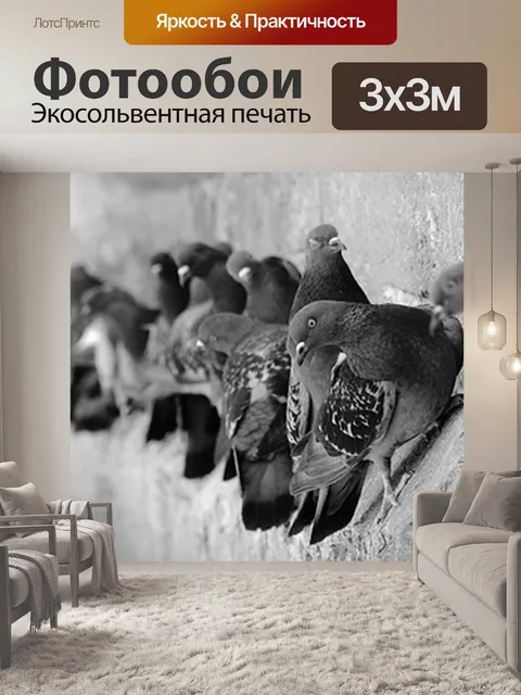 Фотообои Макро