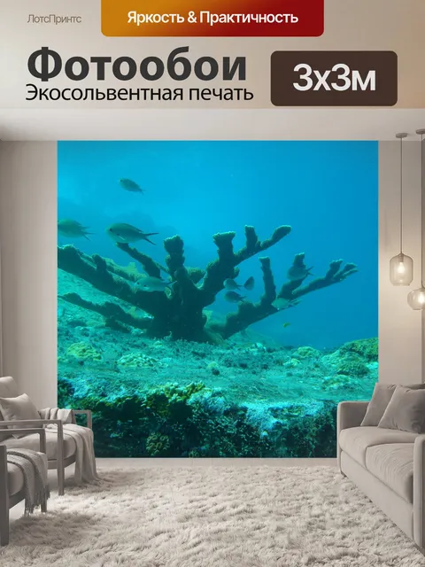 Фотообои Море