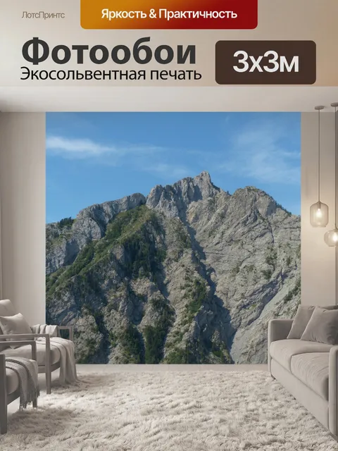 Фотообои Монте toraggio