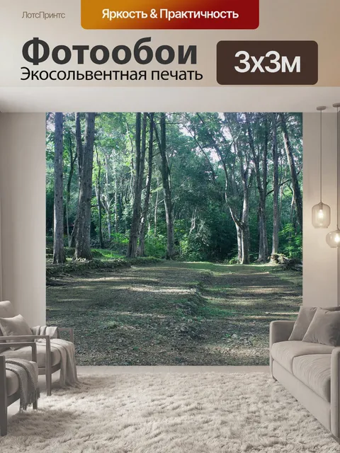Фотообои Дорога