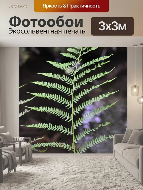 Фотообои Лес