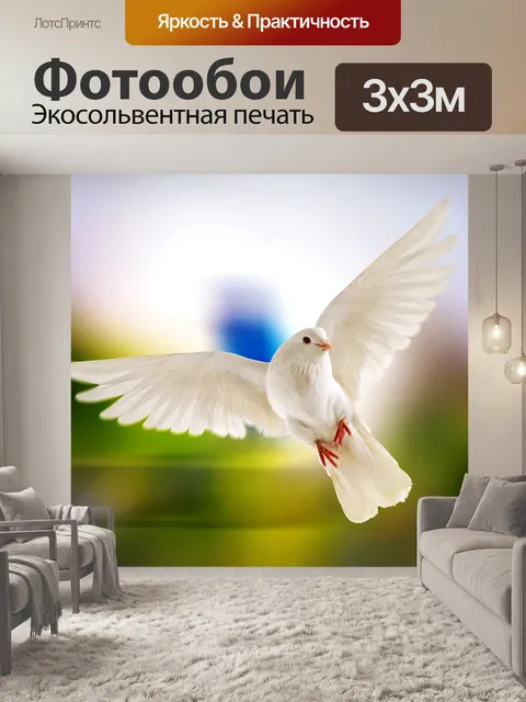 Фотообои Птица