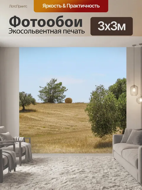 Фотообои Оливковое дерево