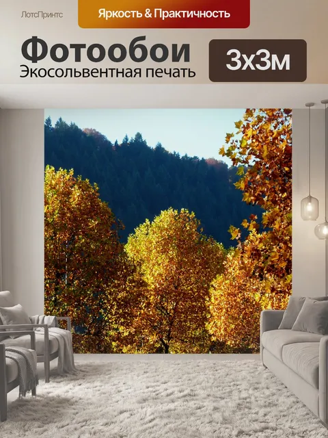 Фотообои Падение