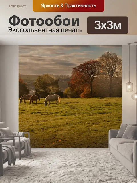 Фотообои Пейзаж