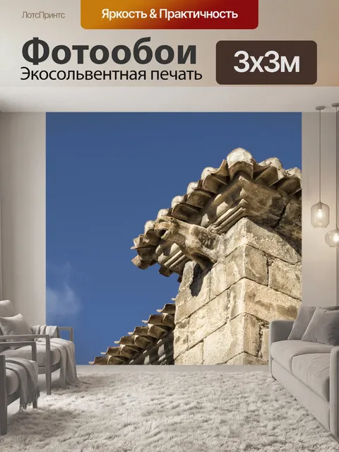 Фотообои Горгулья