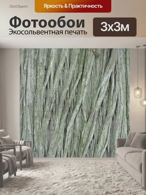 Фотообои Дерево Кора фона