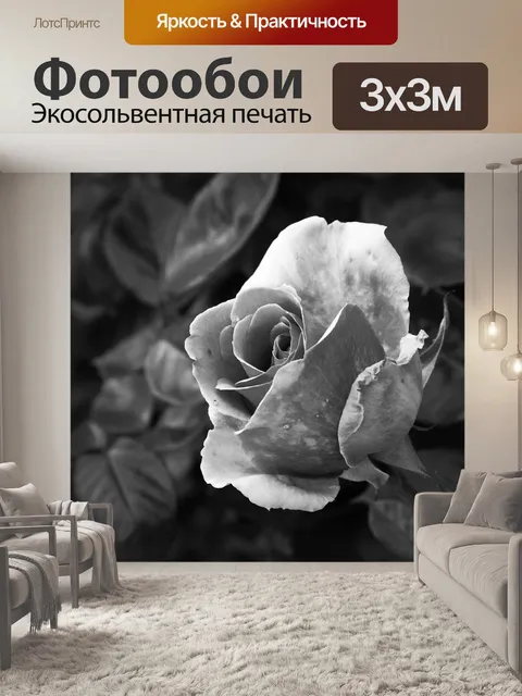 Фотообои Цветок