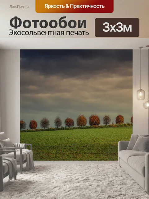 Фотообои Проспект