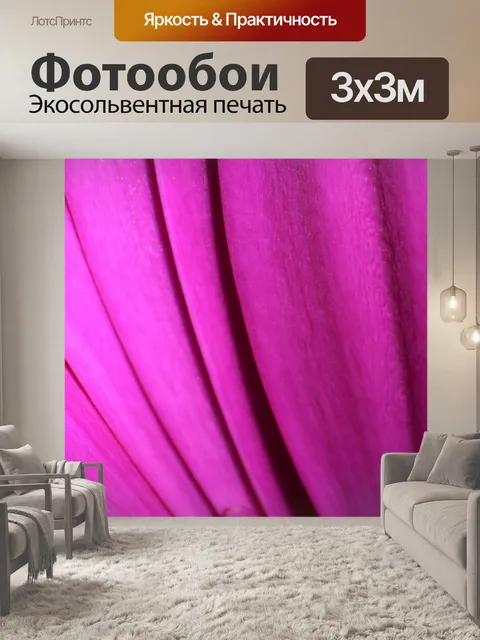 Фотообои Цветок