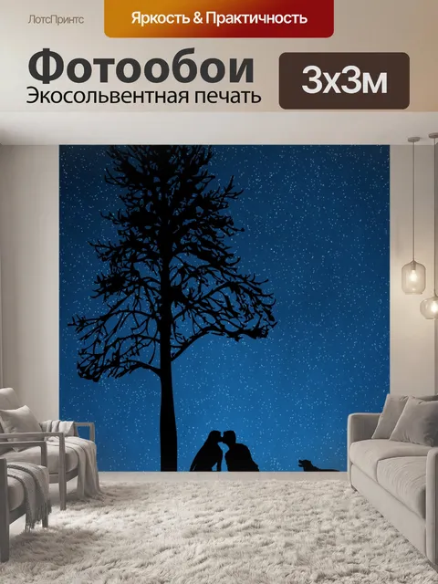 Фотообои Пара