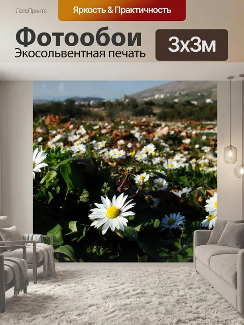 Фотообои Пейзаж