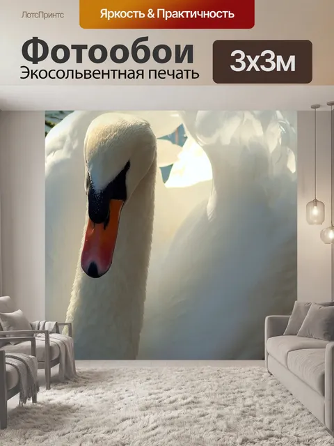 Фотообои Воды