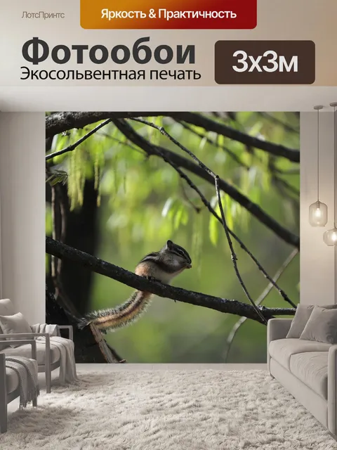 Фотообои Природа