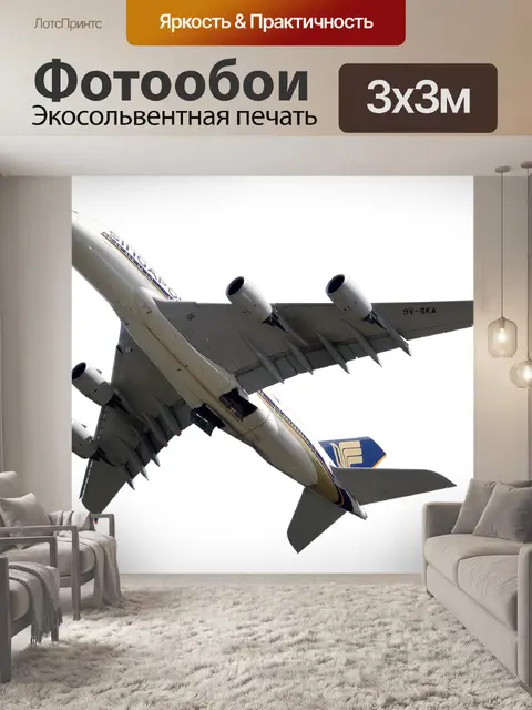 Фотообои Полет