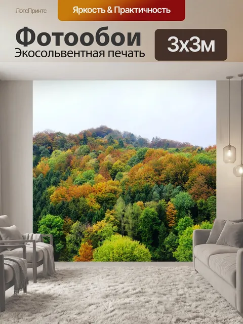 Фотообои Падение