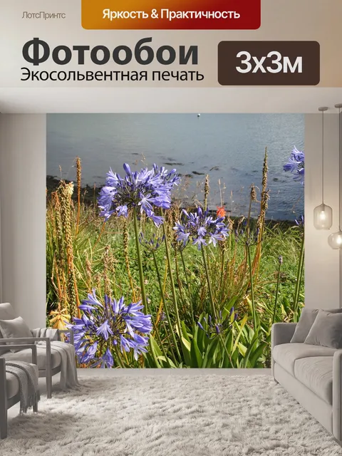 Фотообои Цветок