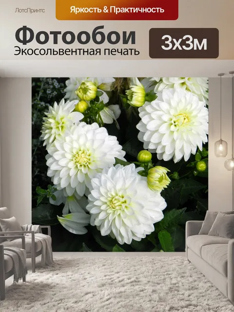 Фотообои Сад