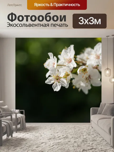 Фотообои Природа