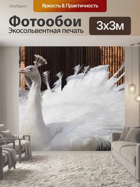 Фотообои Животные