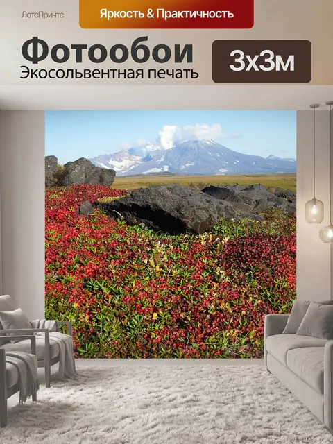 Фотообои Горы