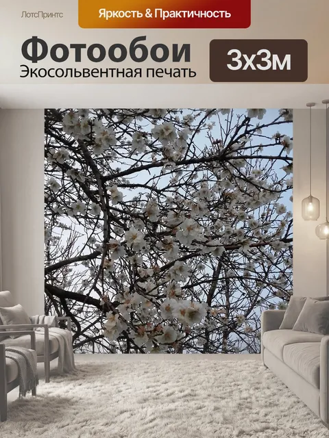 Фотообои Примавера