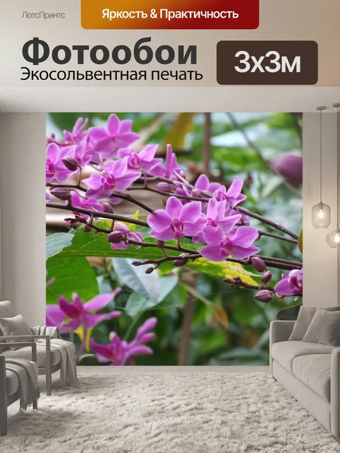 Фотообои Блоссом