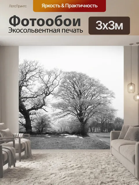 Фотообои Дерево
