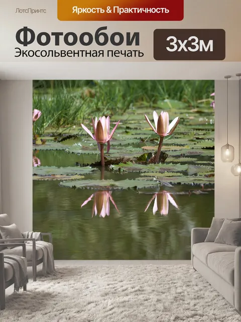 Фотообои Цветок