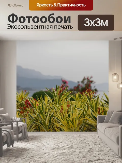 Фотообои Горы