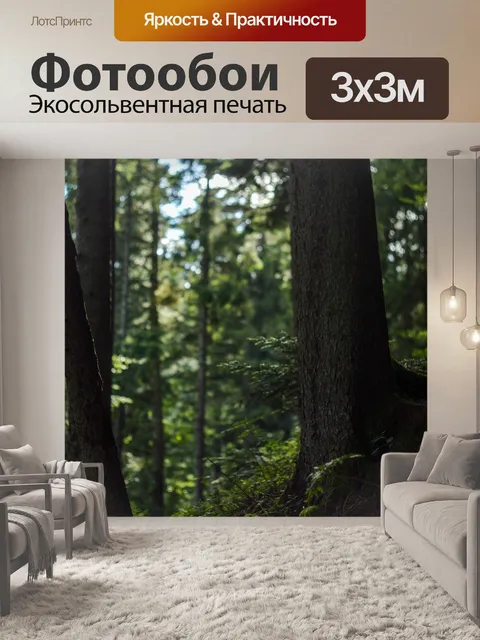 Фотообои Гора