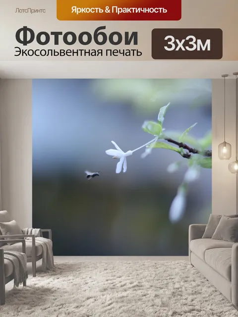 Фотообои Сад