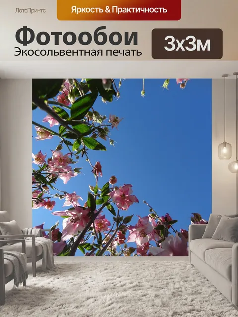 Фотообои Nature