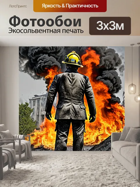 Фотообои величественная сцена