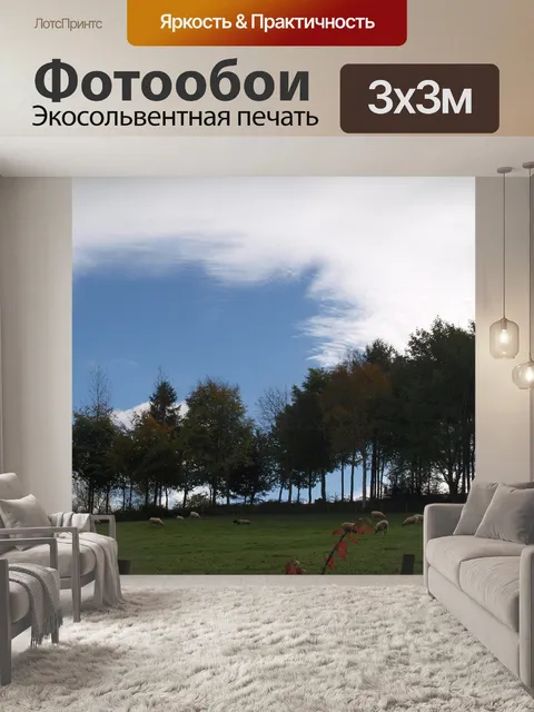 Фотообои Деревья
