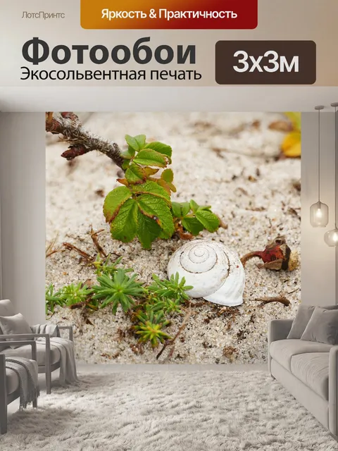 Фотообои Оболочка