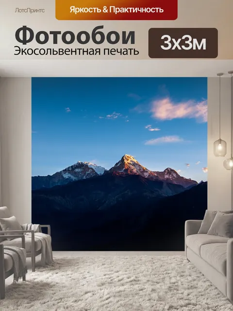 Фотообои Птицы