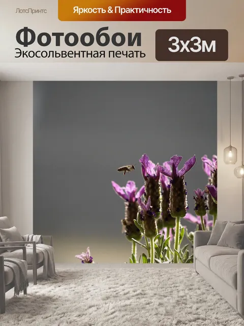 Фотообои Пчела