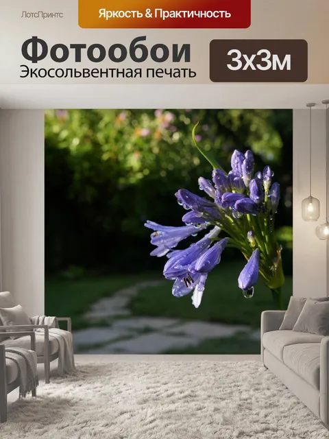 Фотообои Сад