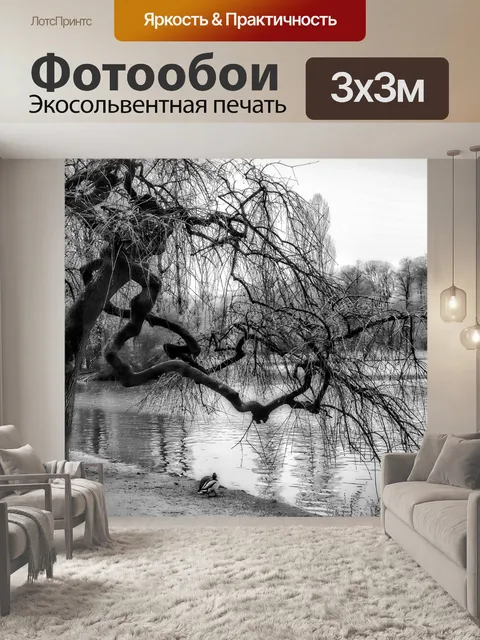 Фотообои Искалеченный